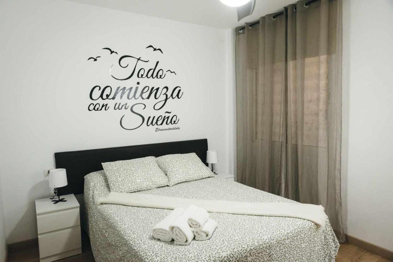 El Rinconcito De Lola Apartment Candelaria Exterior foto