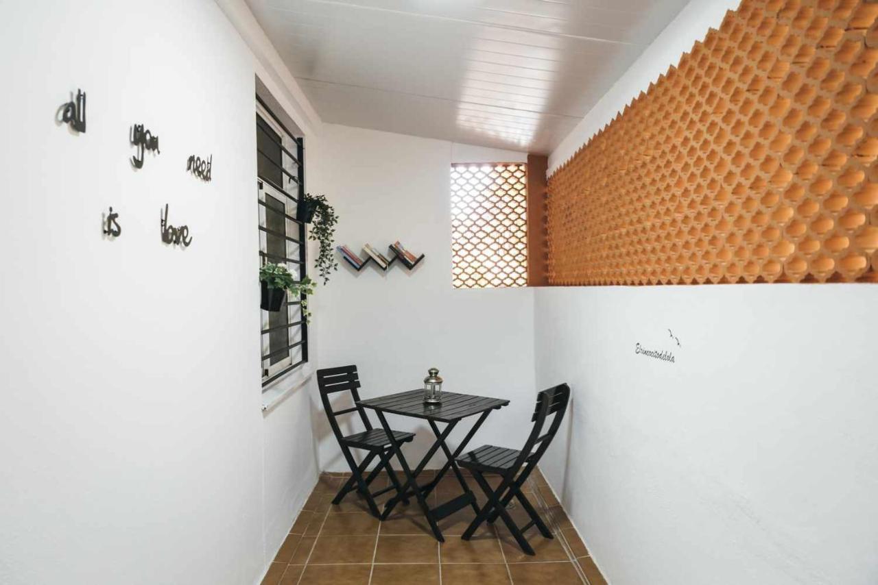 El Rinconcito De Lola Apartment Candelaria Exterior foto