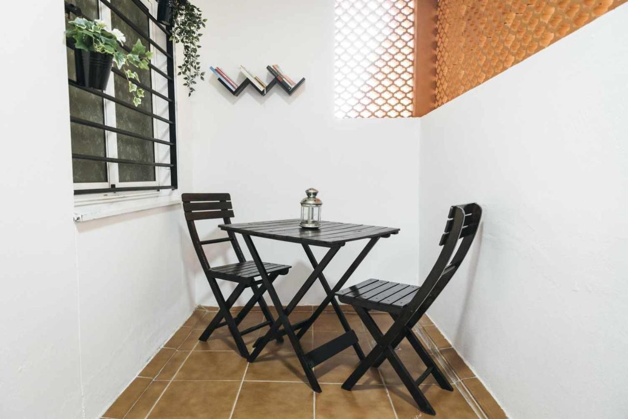 El Rinconcito De Lola Apartment Candelaria Exterior foto