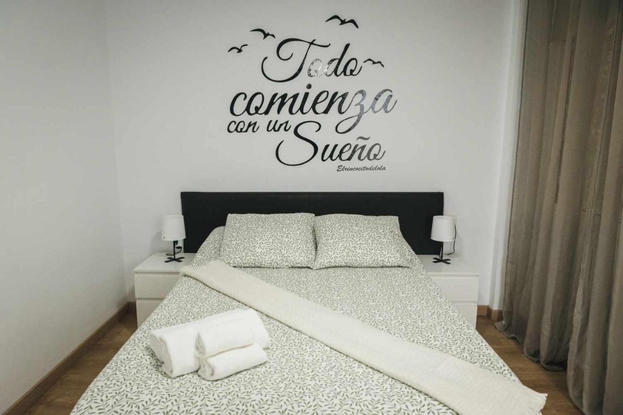 El Rinconcito De Lola Apartment Candelaria Exterior foto