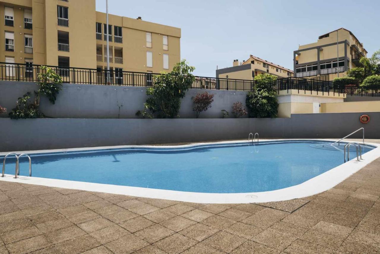 El Rinconcito De Lola Apartment Candelaria Exterior foto
