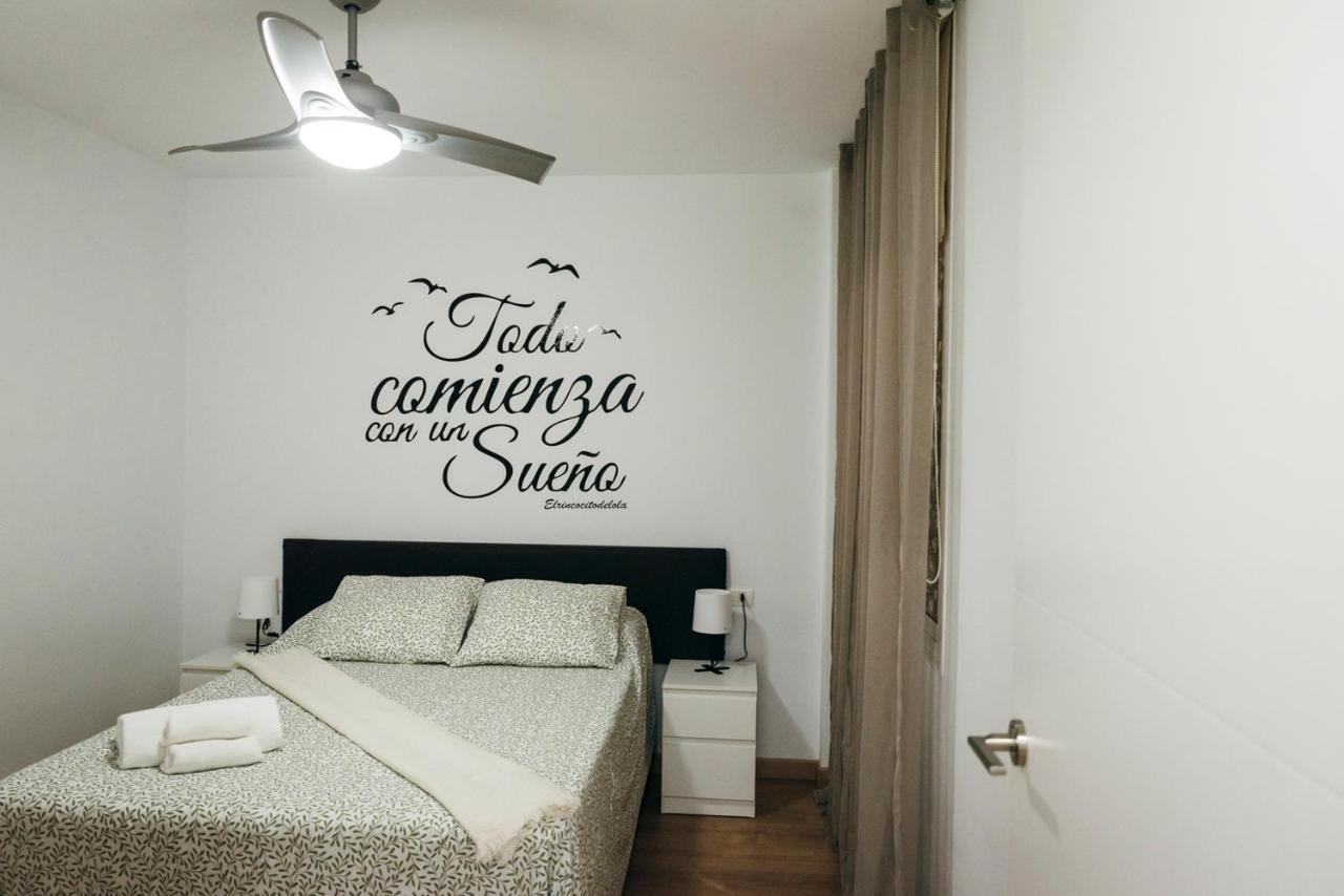 El Rinconcito De Lola Apartment Candelaria Exterior foto